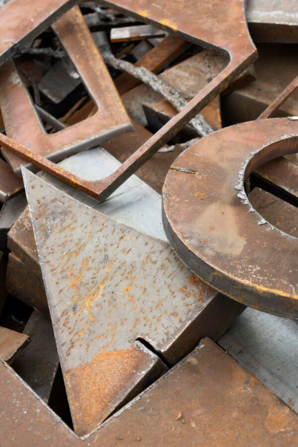 Achat fers & métaux